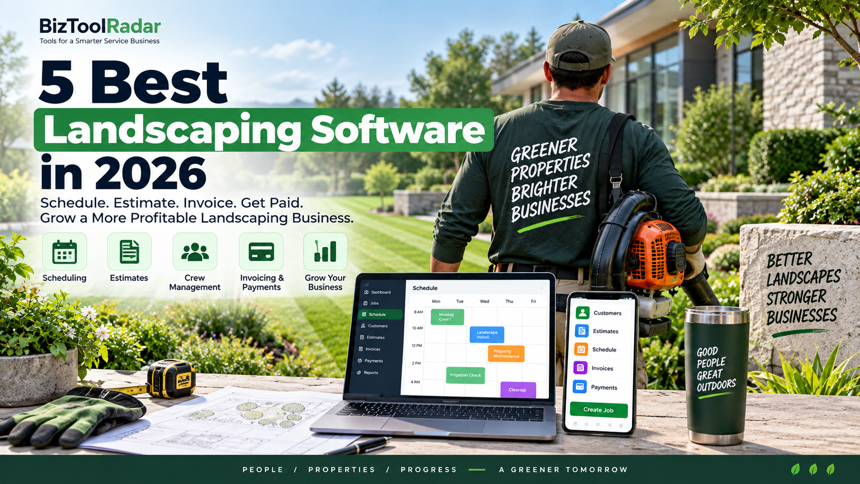 5 Best Landscaping Software in 2026