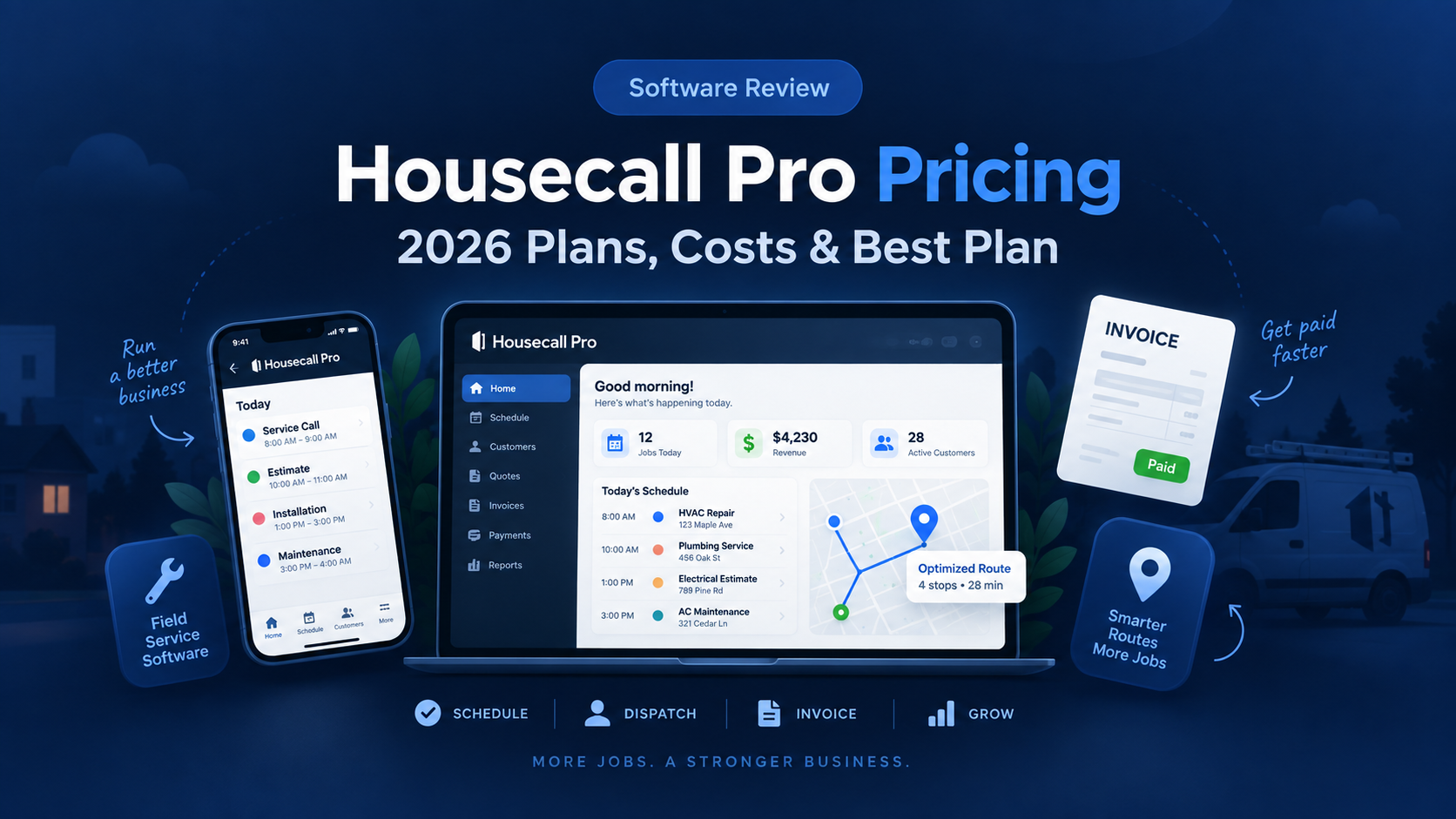 Housecall Pro Pricing in 2026: Plans, Costs, and Which Plan Is Best?